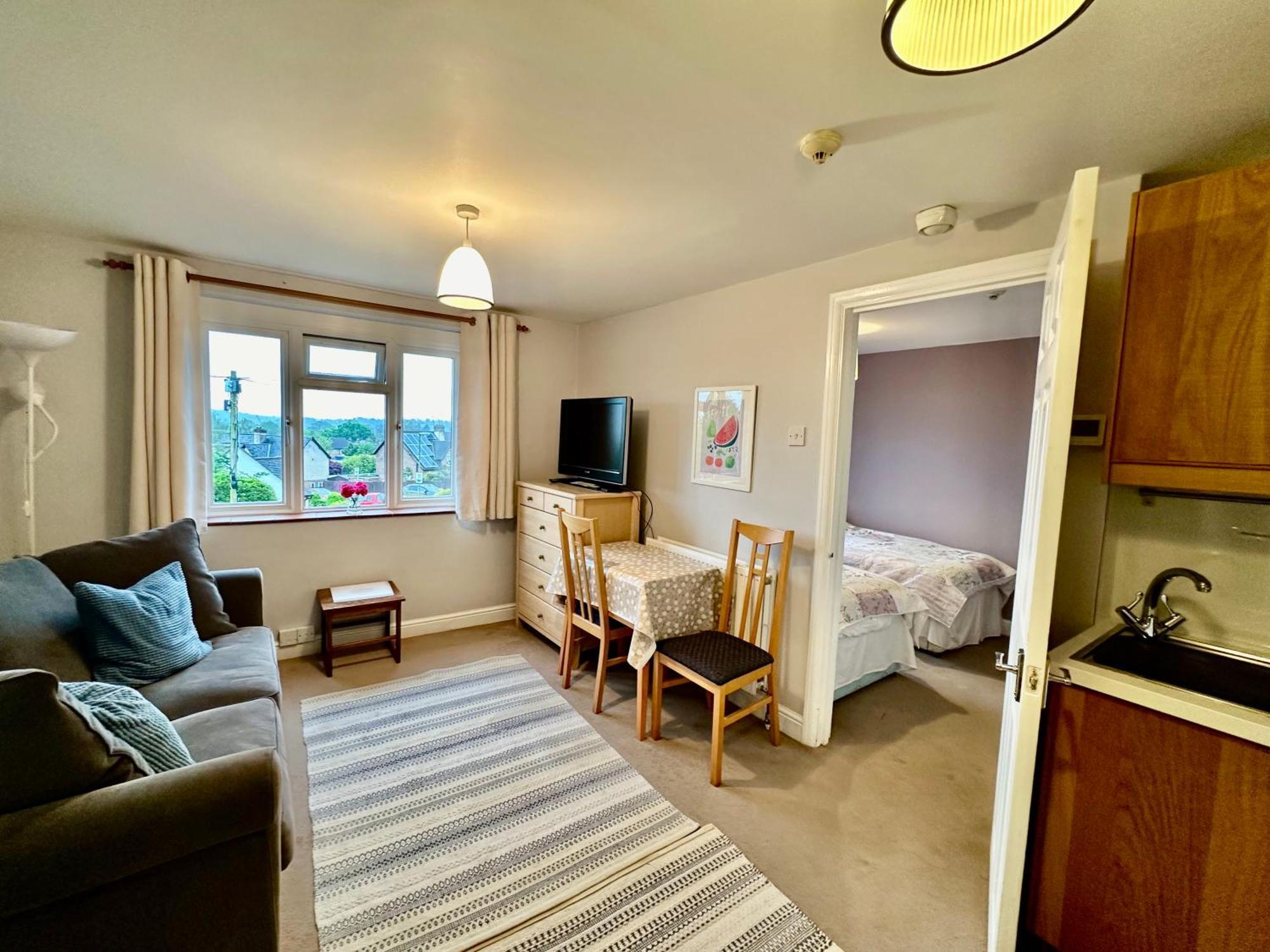 Pound Corner Apartment Годалминг Екстериор снимка